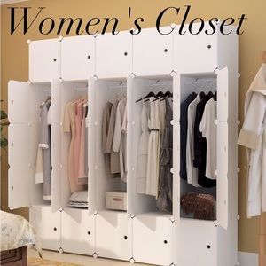 🥻👖WELCOME TO MY CLOSET!💃🏼👢